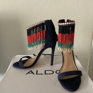 Aldo, Franssie 4" Spike Sandals